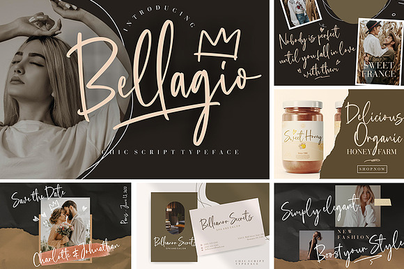 When Modern Meet Vintage Font Bundle – MasterBundles