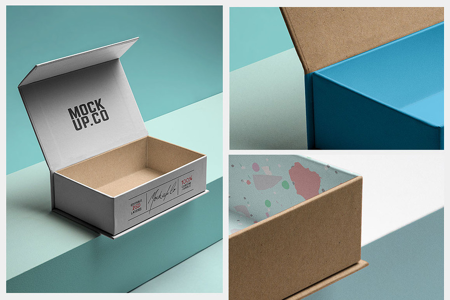 Download Premium Box Mockup Photoshop 5996635 Graphixtree