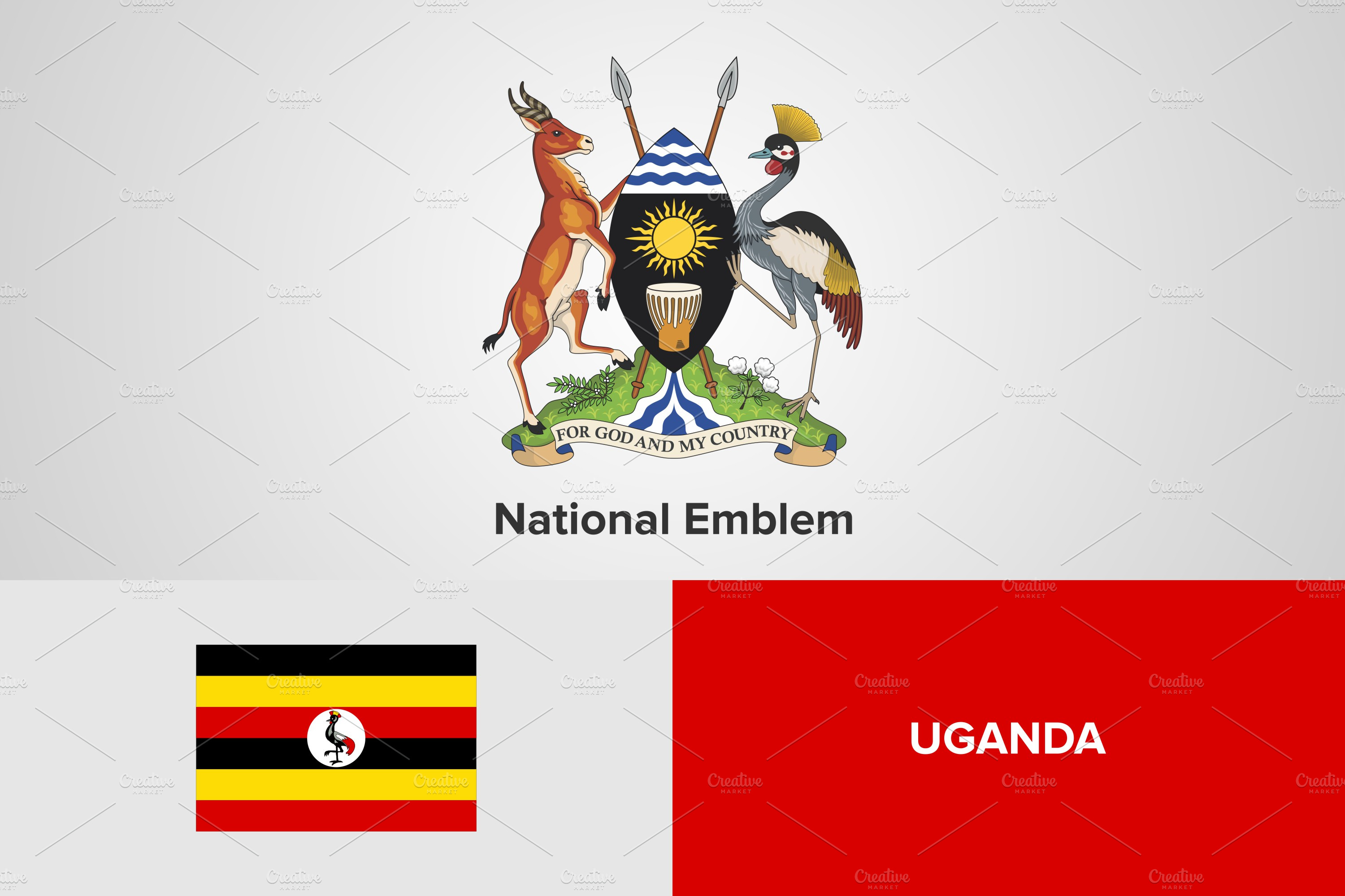 uganda-national-emblem-flag-illustrator-graphics-creative-market