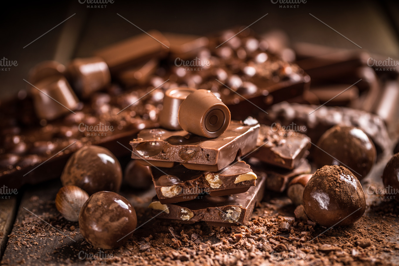 tasty-sweets-chocolates-high-quality-food-images-creative-market