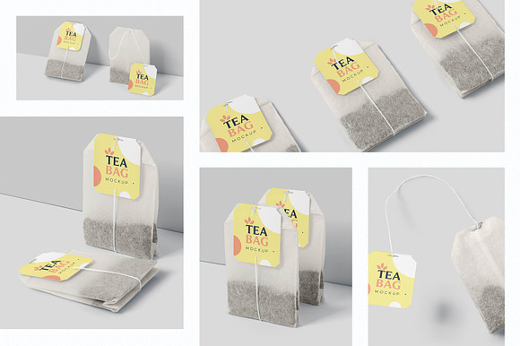 Dust Bag Mockup  Product Mockups ~ Creative Market