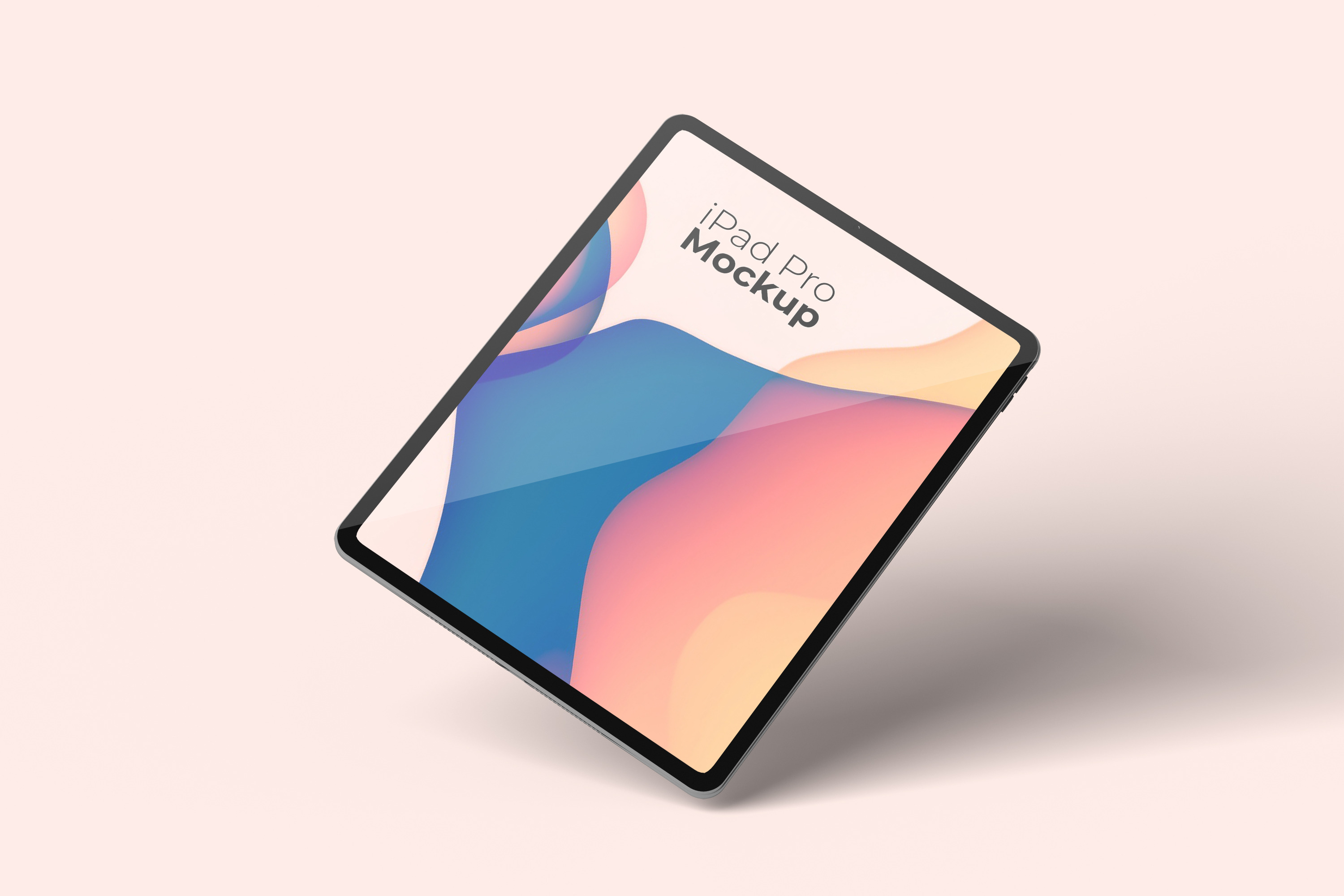 Download iPad Pro Mockup V4 | Creative Market