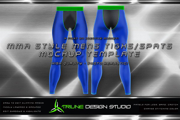 Download Mma Style Rash Guard Mockup Kit Creative Photoshop Templates Creative Market