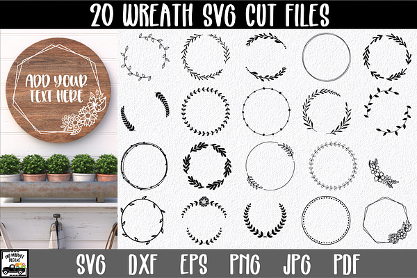 Download Round Sign Bundle Round Svg Files Pre Designed Photoshop Graphics Creative Market