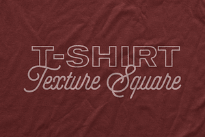 T-Shirt Texture Square  Textures ~ Creative Market