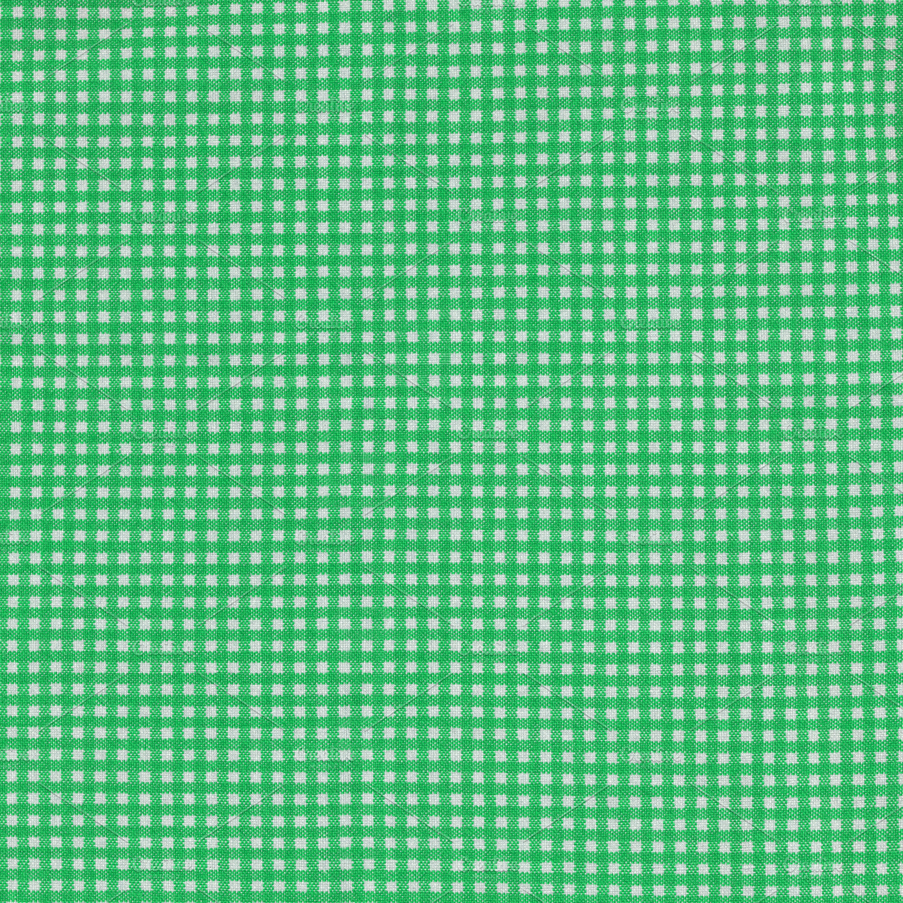 green checkered tablecloth background texture | Textures ~ Creative Market