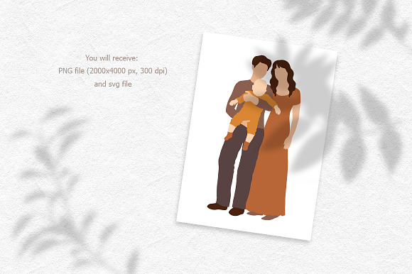 Free Free Family Portrait Svg 882 SVG PNG EPS DXF File