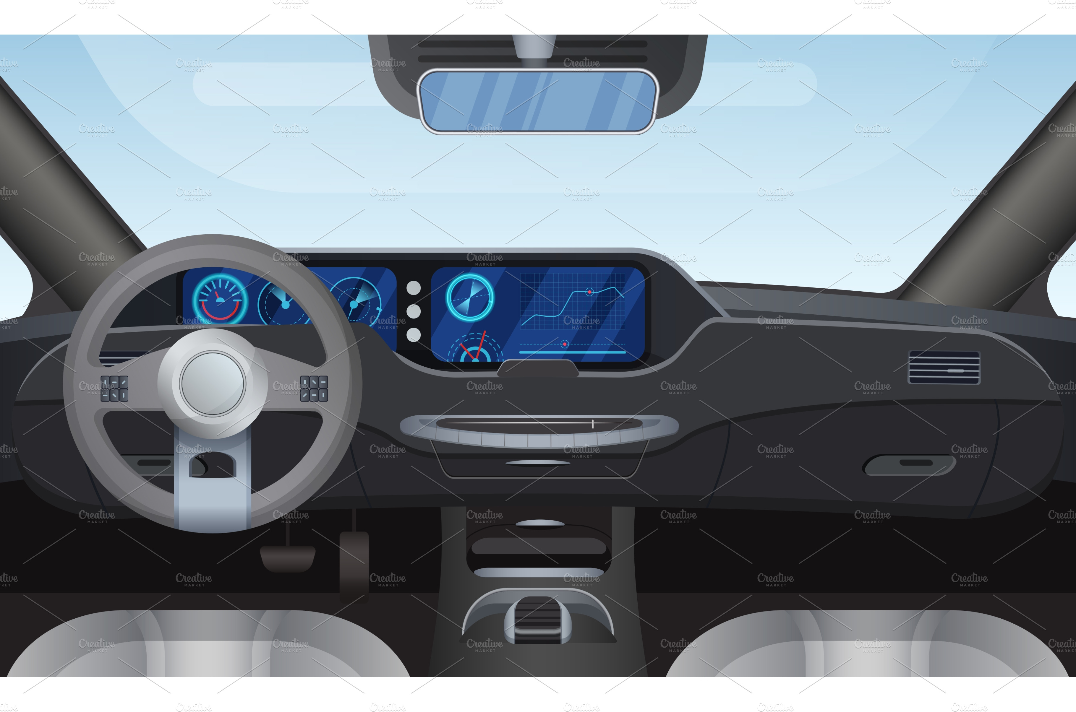 Dash auto id. Машина изнутри вектор. Окно автомобиля изнутри PNG. Modern car of inside view.