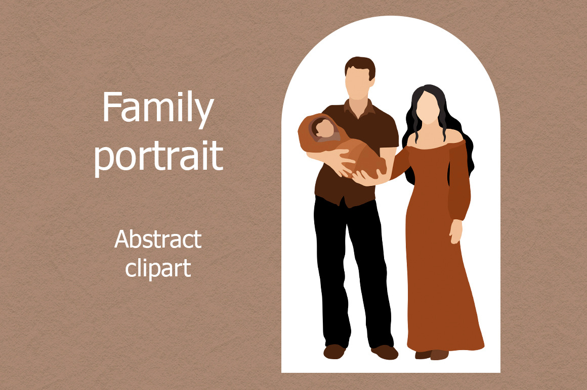 Free Free Family Portrait Svg 443 SVG PNG EPS DXF File