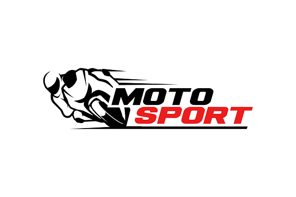 Motosport vector illustration | Pre-Designed Illustrator Graphics ...