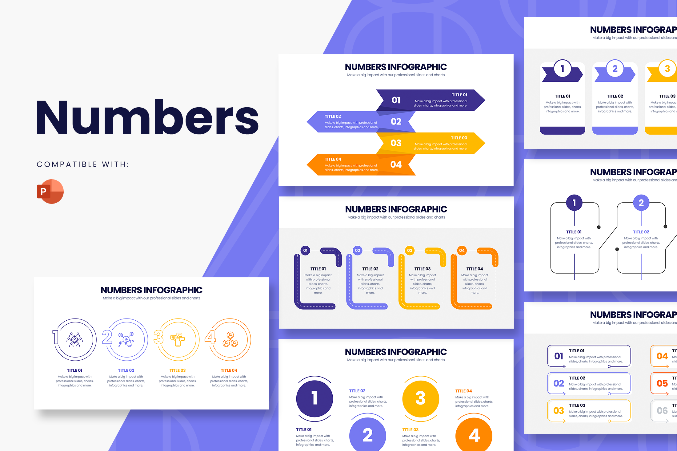 presentation slide numbers