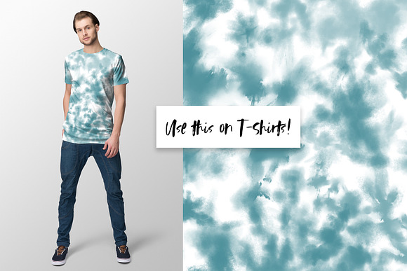 How to Create a Seamless Tie-Dye Pattern in Photoshop