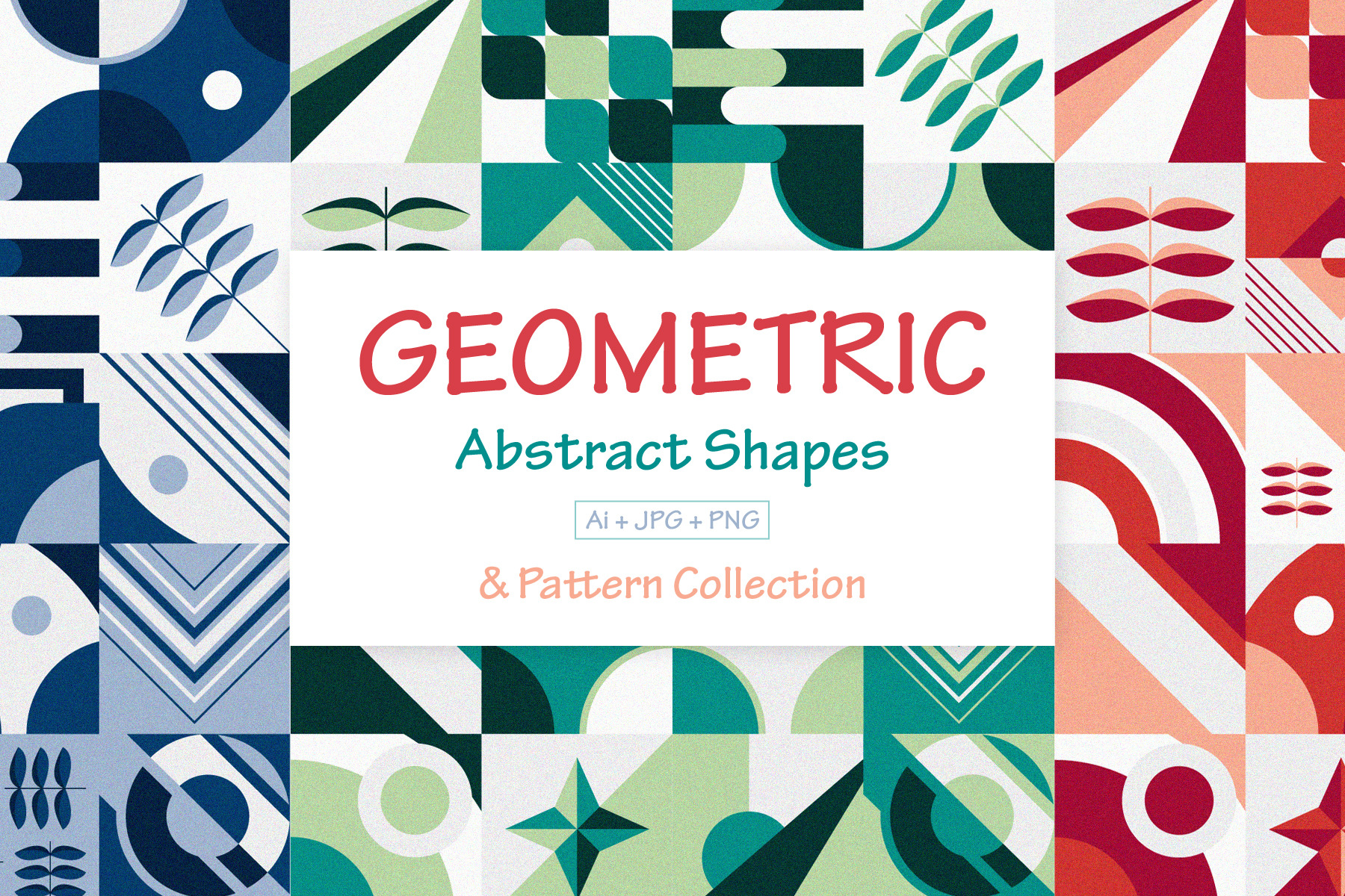 Abstract MultiColor Geometric Shapes Pattern Pokémon GO Plus Vinyl Pro –  DesignSkinz