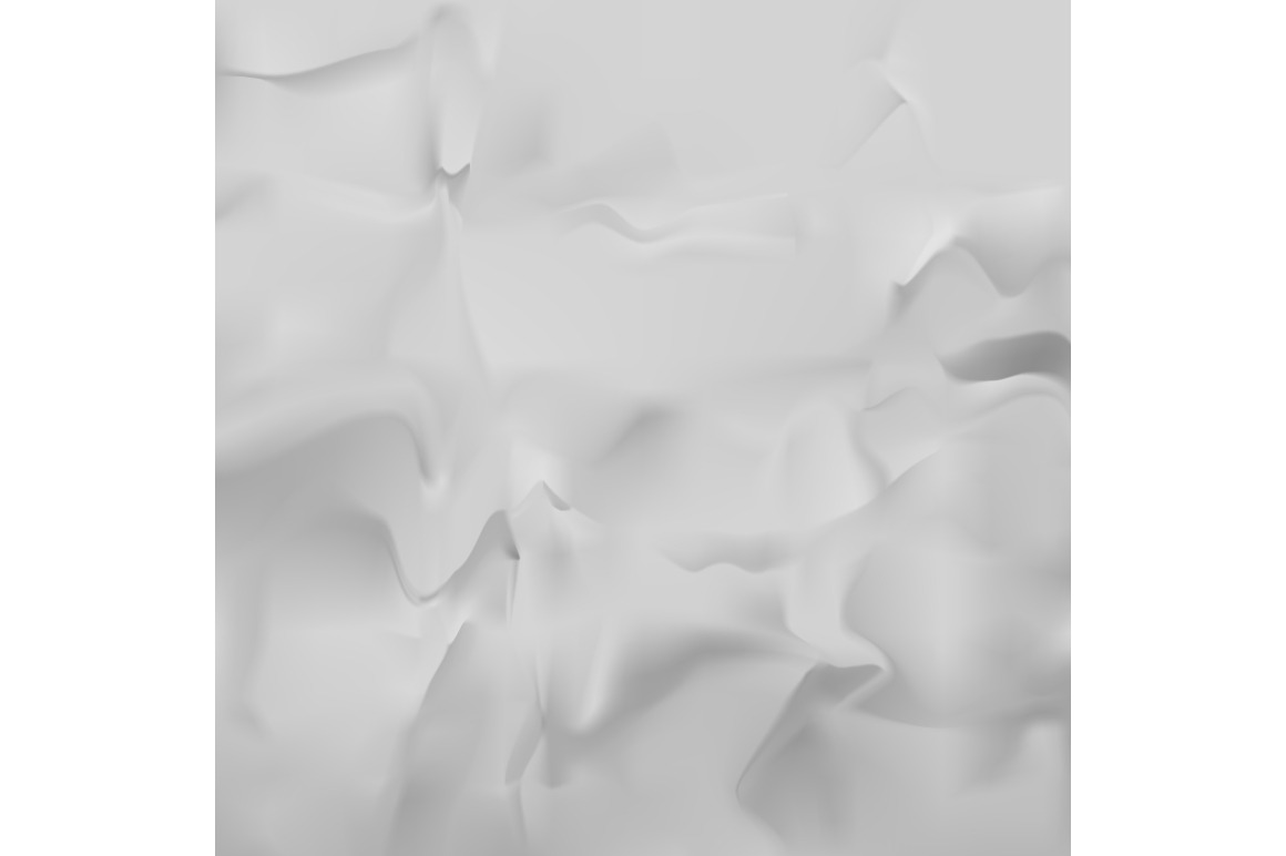 Texture of crumpled paper | Pre-Designed Illustrator Graphics