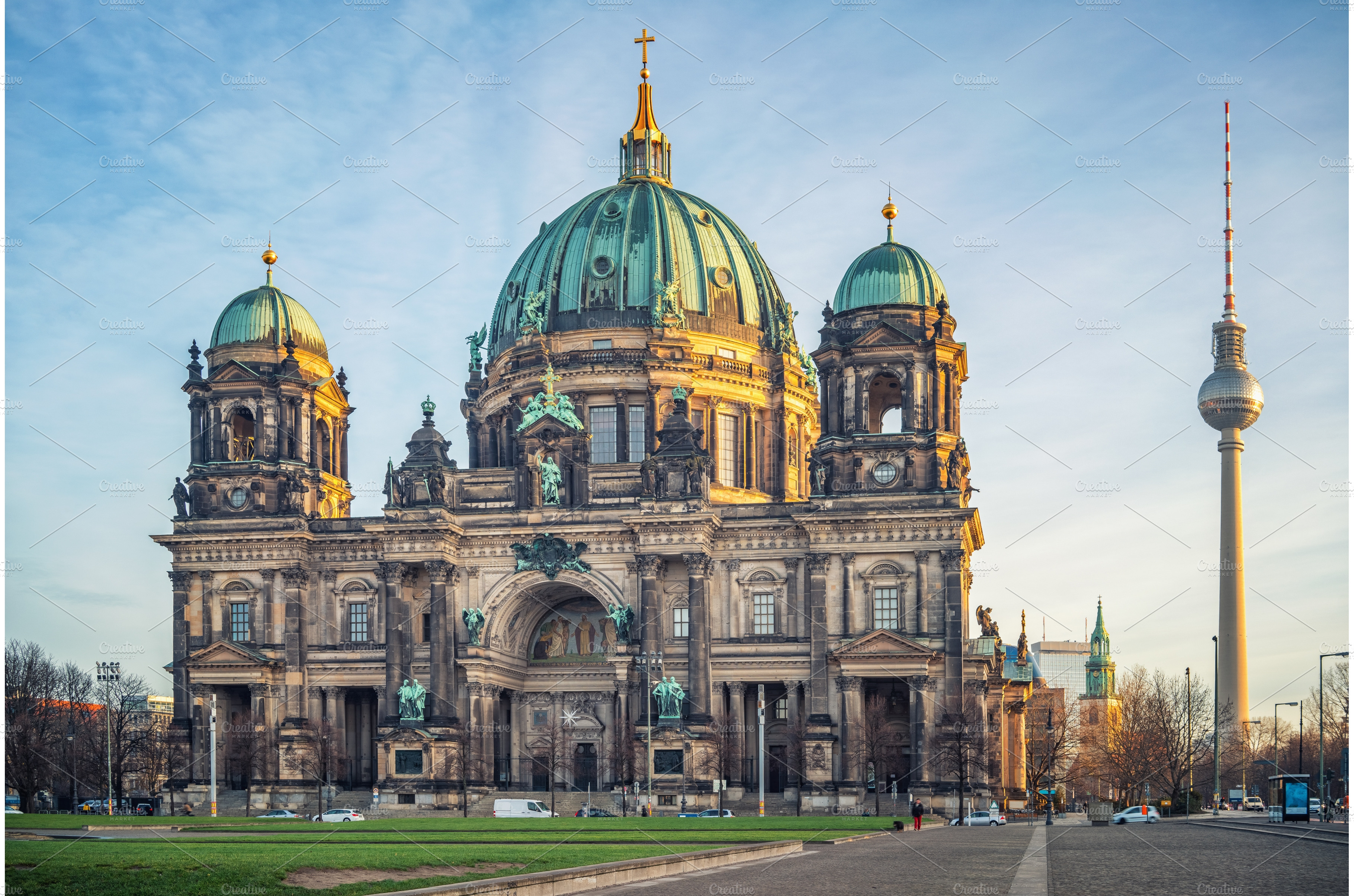 visit berlin cathedral