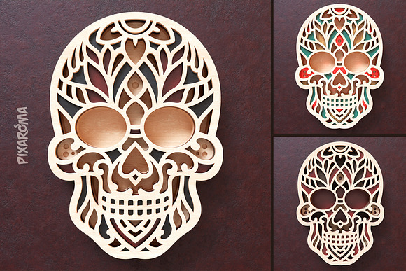 Sugar Skull svg, Catrina svg, Sugar Skull cut file, Sugar Sk