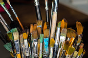 All you need to know about Paintbrushes as an artist, by The Art and  Beyond - Khaoula Chatt