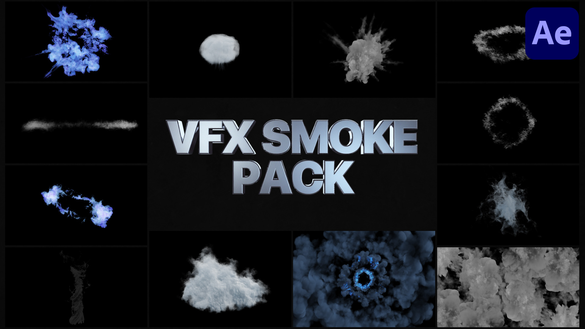 after effects smoke background download