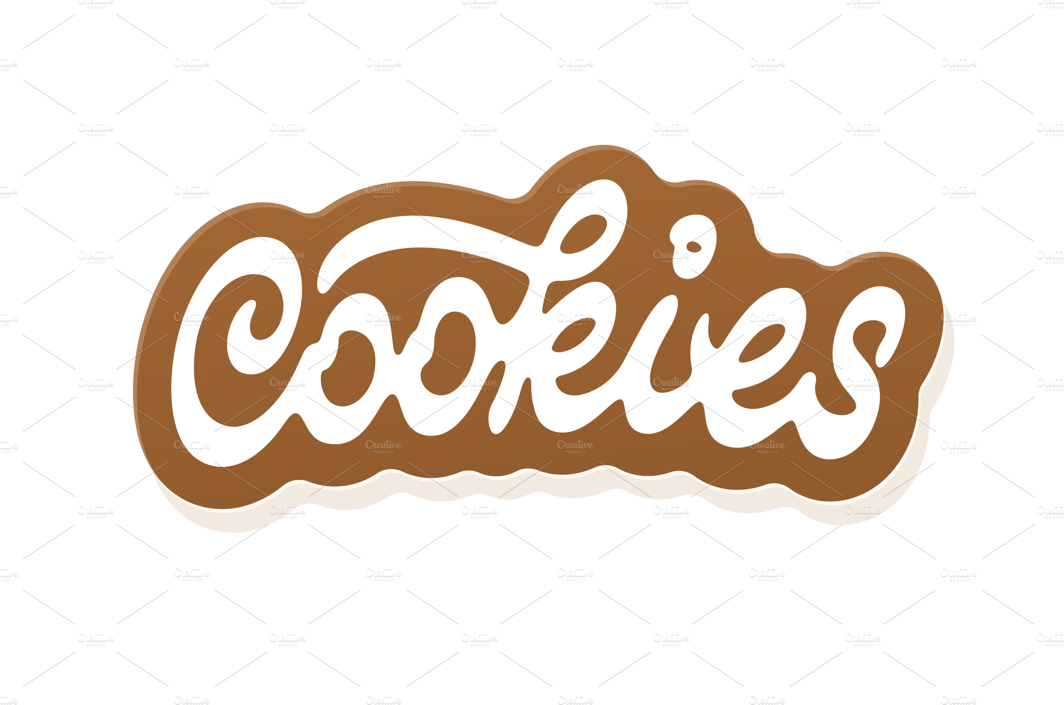 cookies-vector-lettering-vector-graphics-creative-market