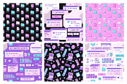 Old Computer Aesthetic | Technology Illustrations ~ Creative Market