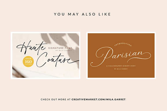 Modern Summer Calligraphy Logo Font – MasterBundles