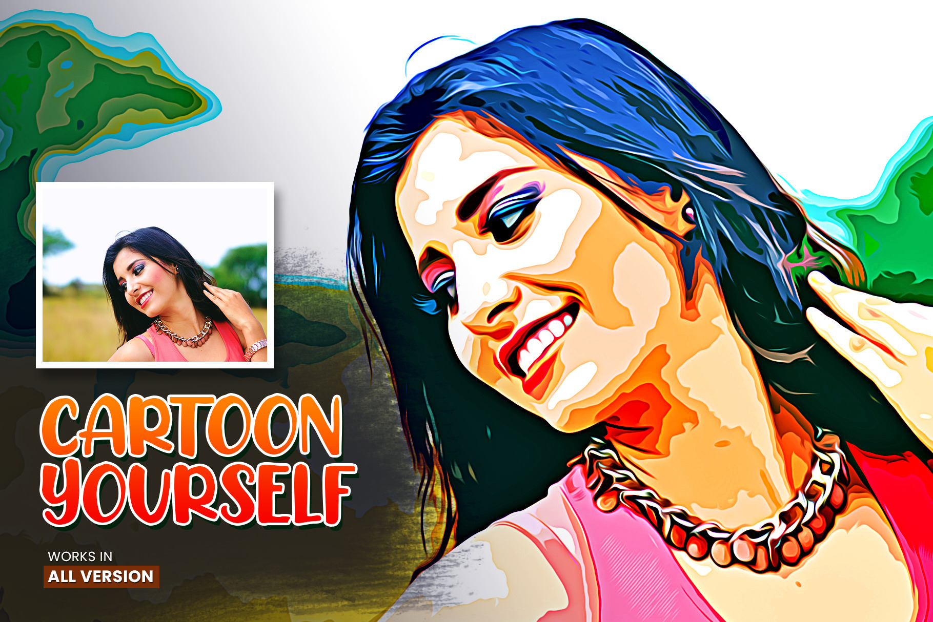 cartoon yourself photoshop download