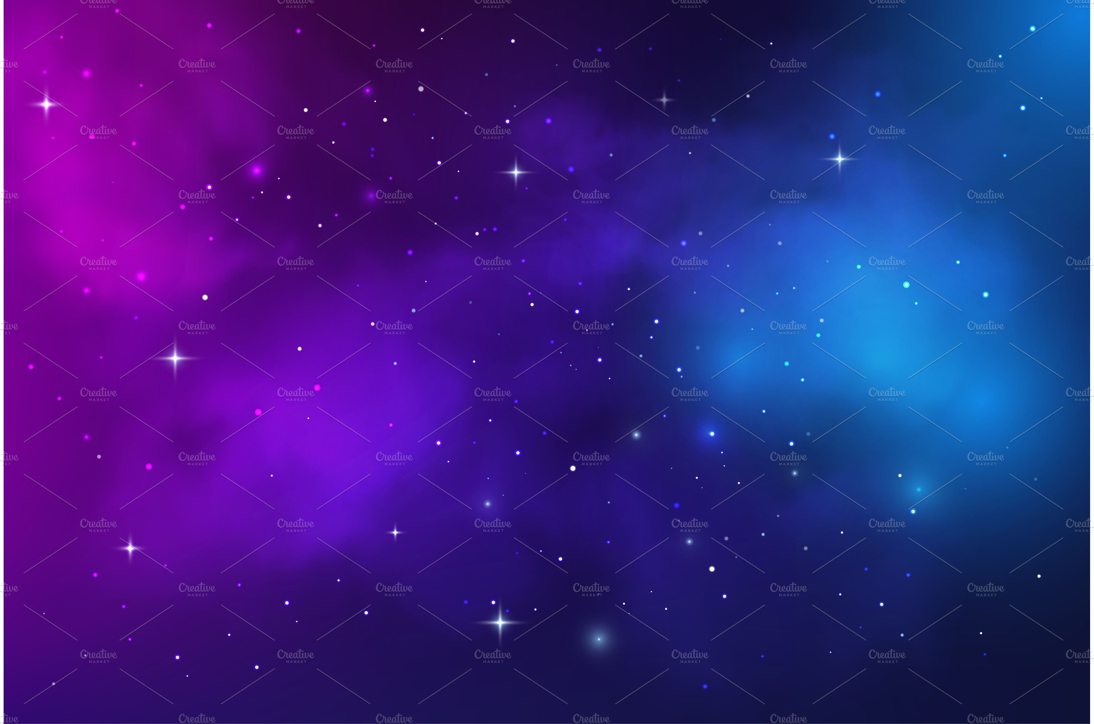 Space galaxy nebula, stardust | Texture Illustrations ~ Creative Market