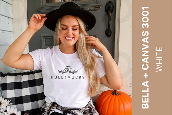 Heather Olive Bella Canvas 3001 Mockup Fall Shirt Mockup Autumn Mockup Fall  T-Shirt Mockup Fall Mockup Halloween Mock Up