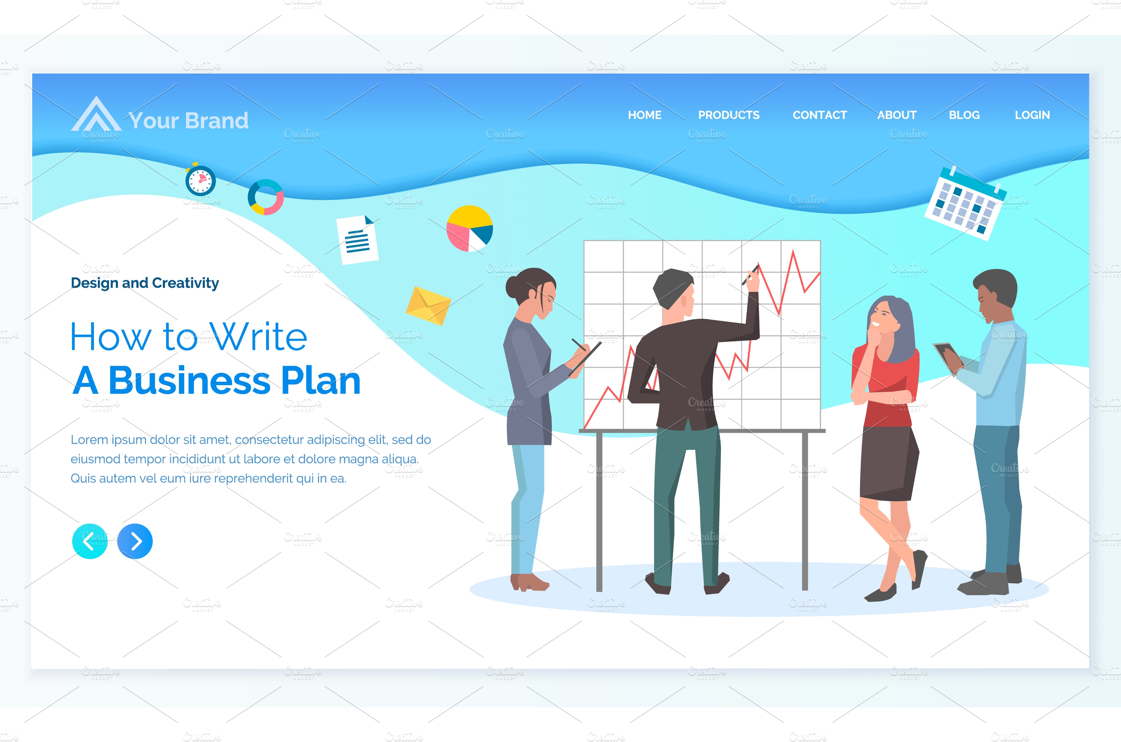 business plan help teams