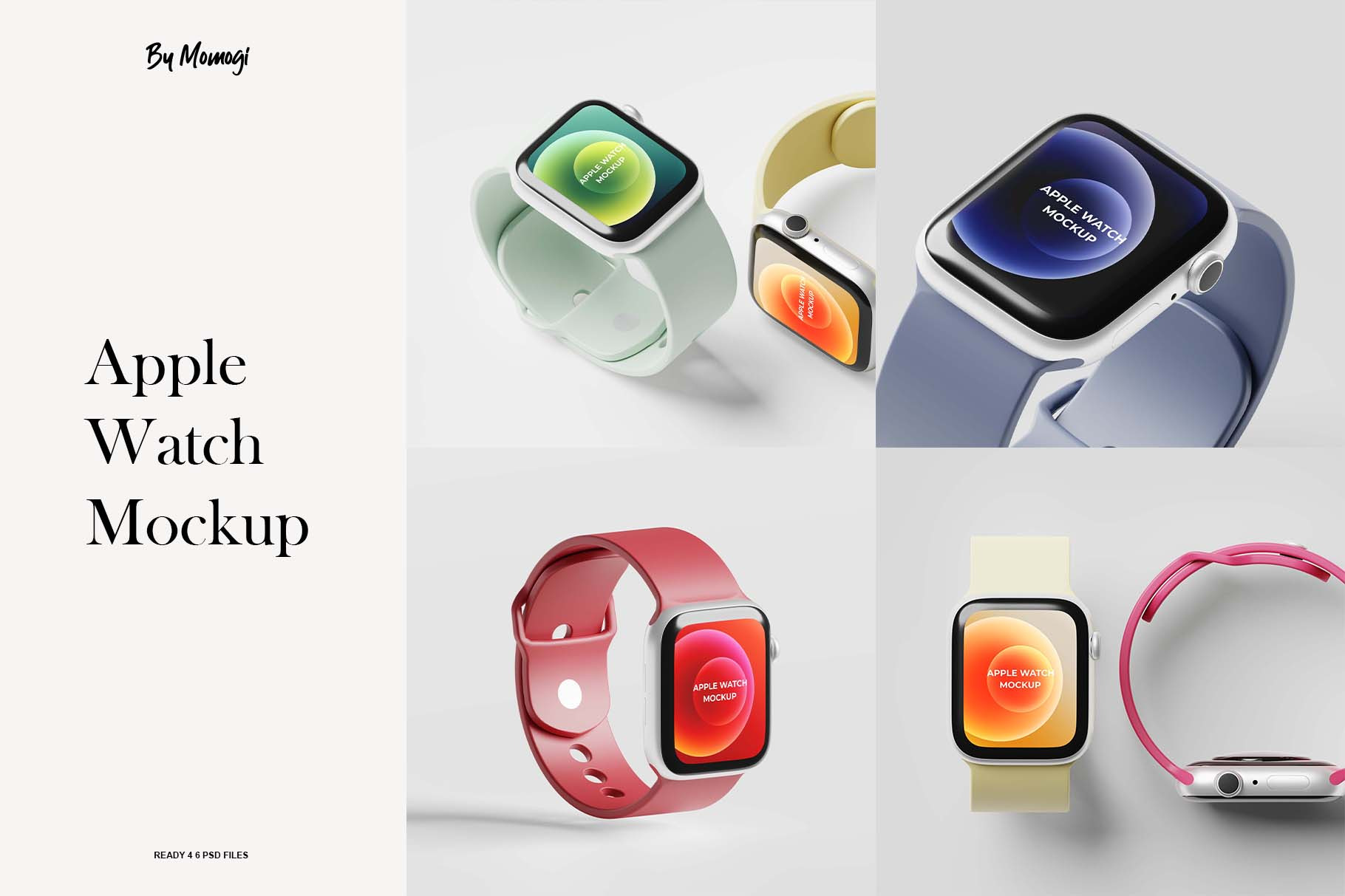 Letterpad: mockup revela o futuro jogo para o Apple Watch