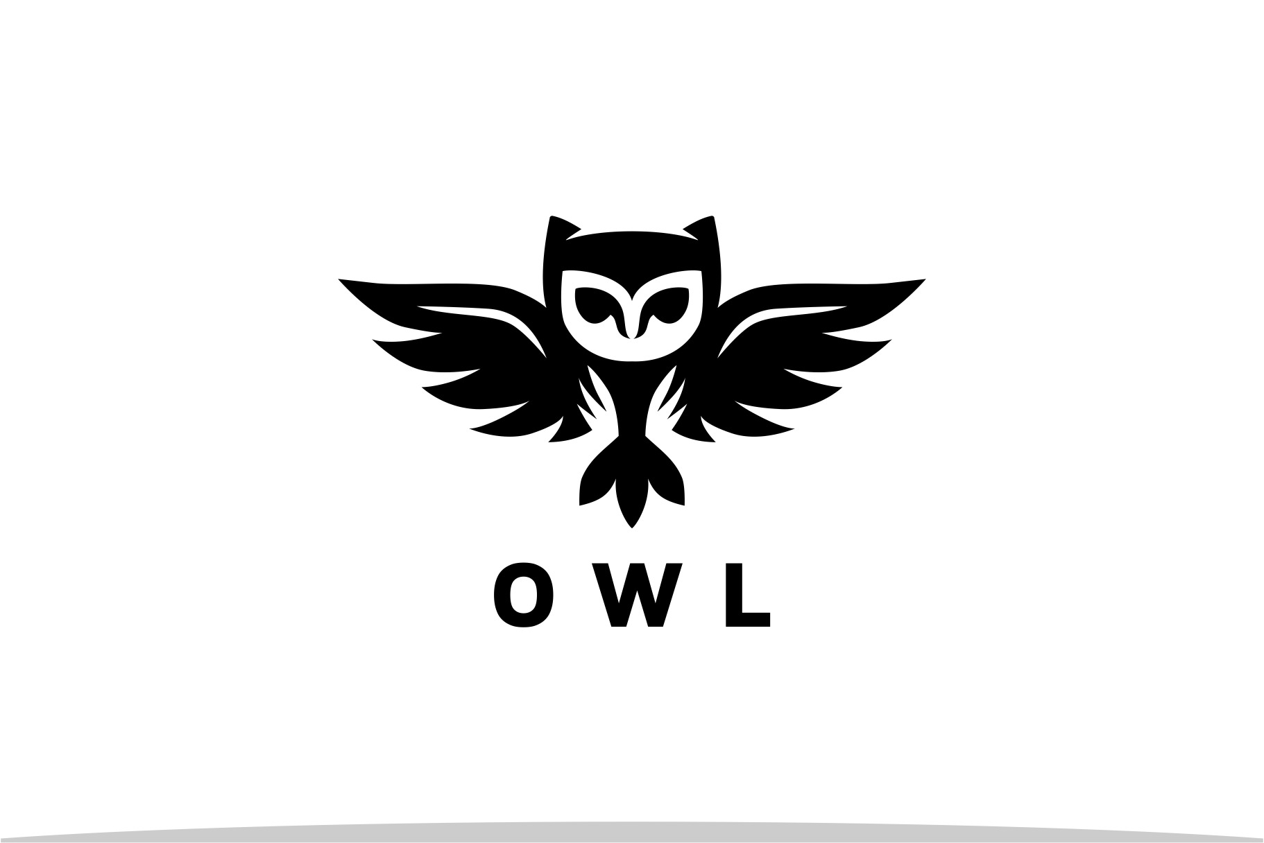 Iconic Owl Logo | Branding & Logo Templates ~ Creative Market