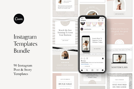 100 Instagram Quotes for Instagram | Social Media Templates ~ Creative ...