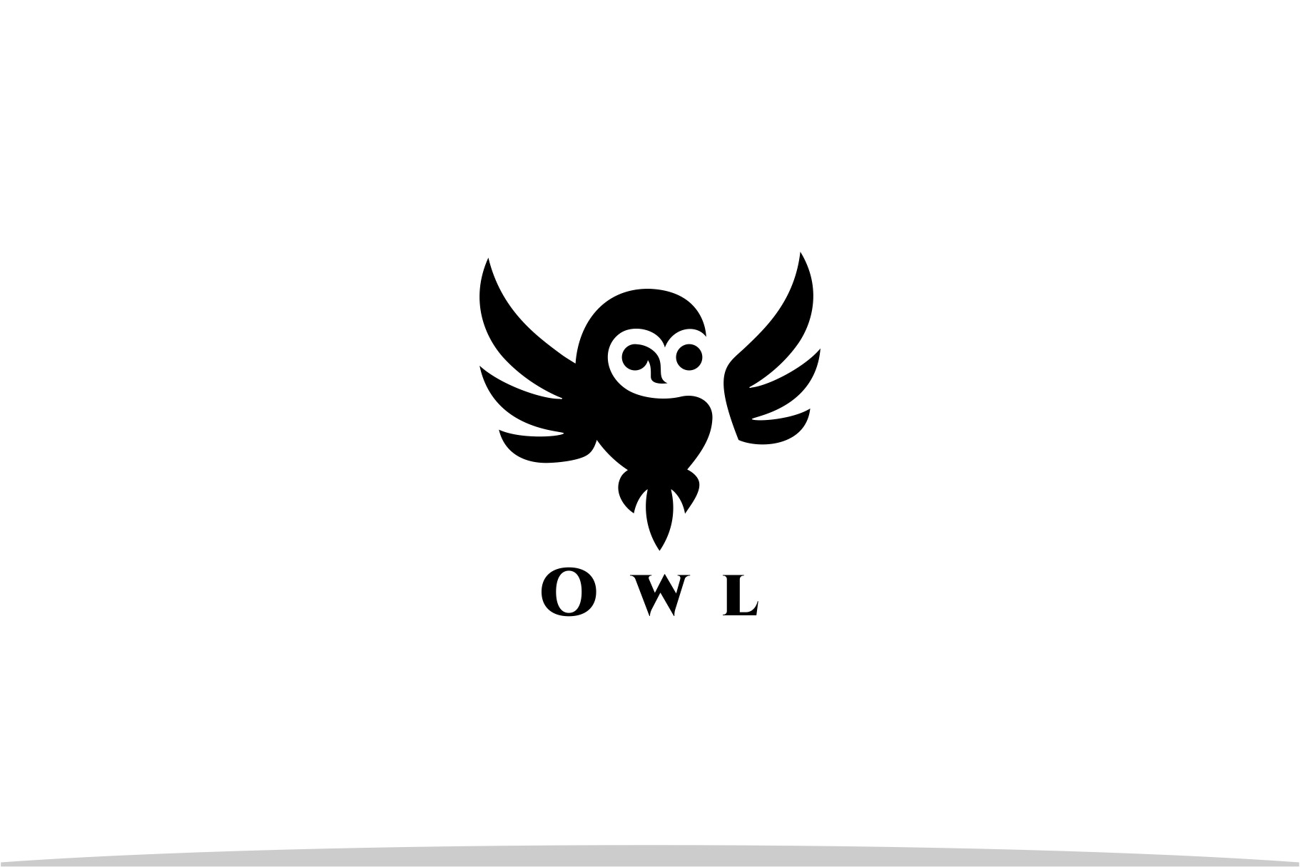 Iconic Owl Logo | Logo Templates ~ Creative Market