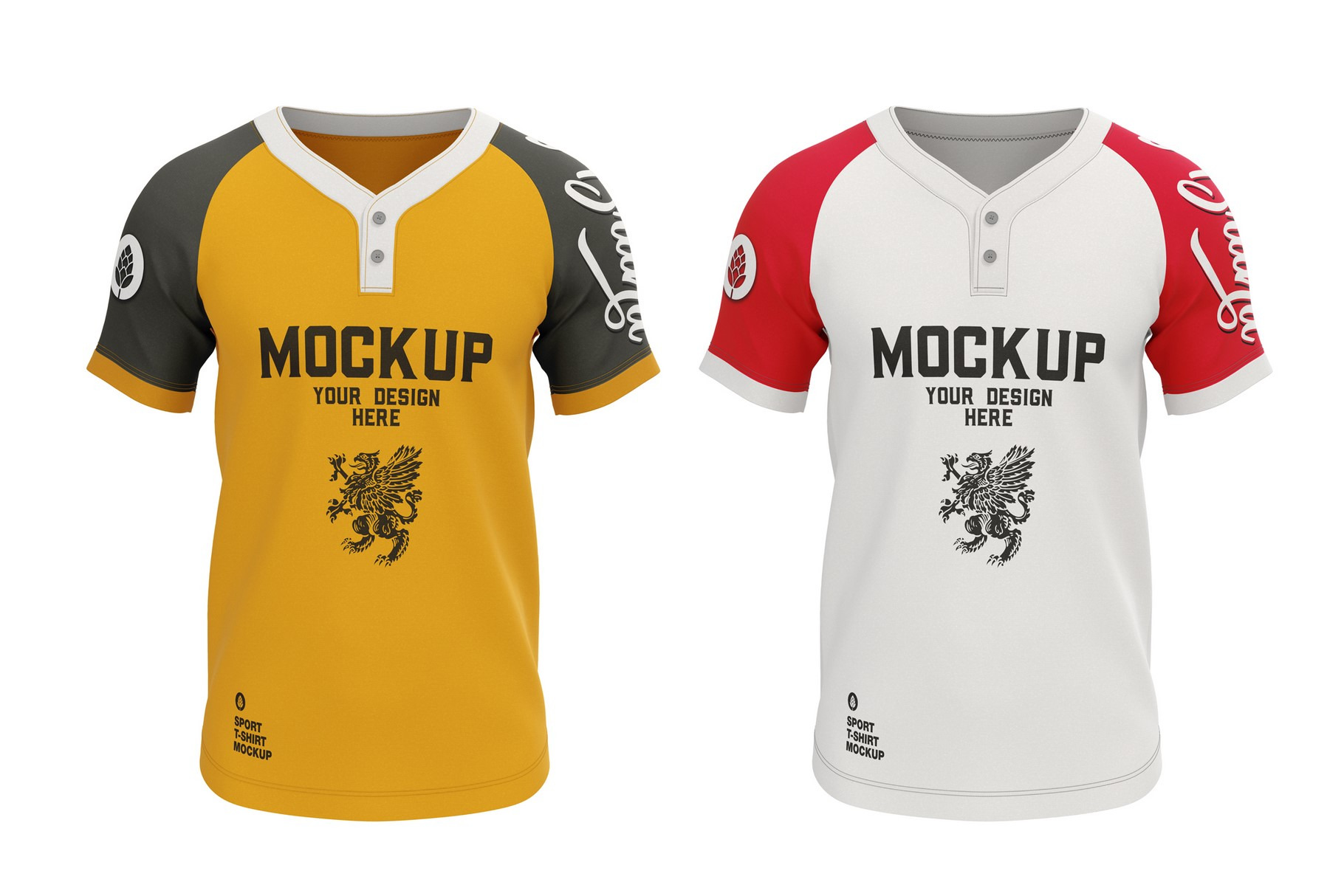 Baseball Jersey Mockup  Product Mockups ~ Creative Market