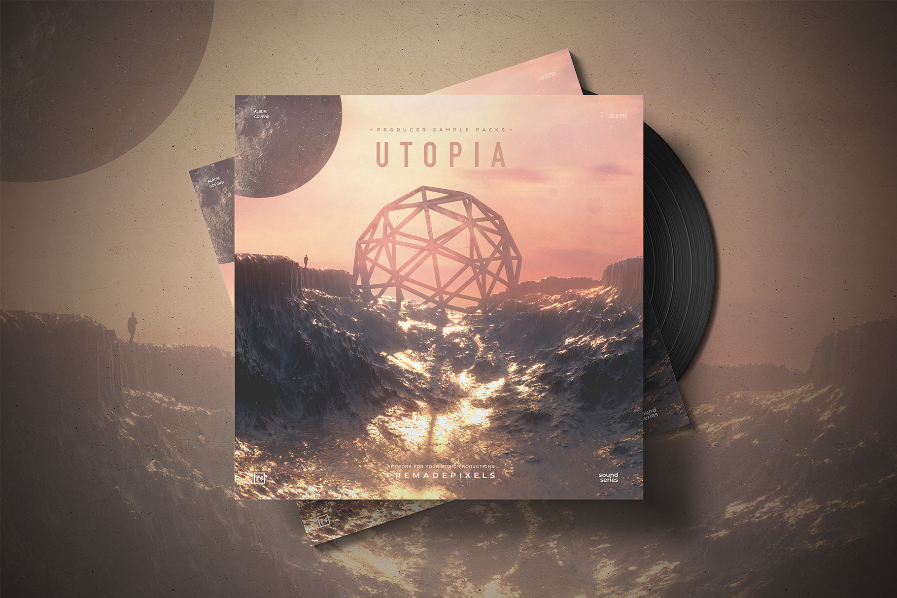 utopia-album-cover-art-social-media-templates-creative-market