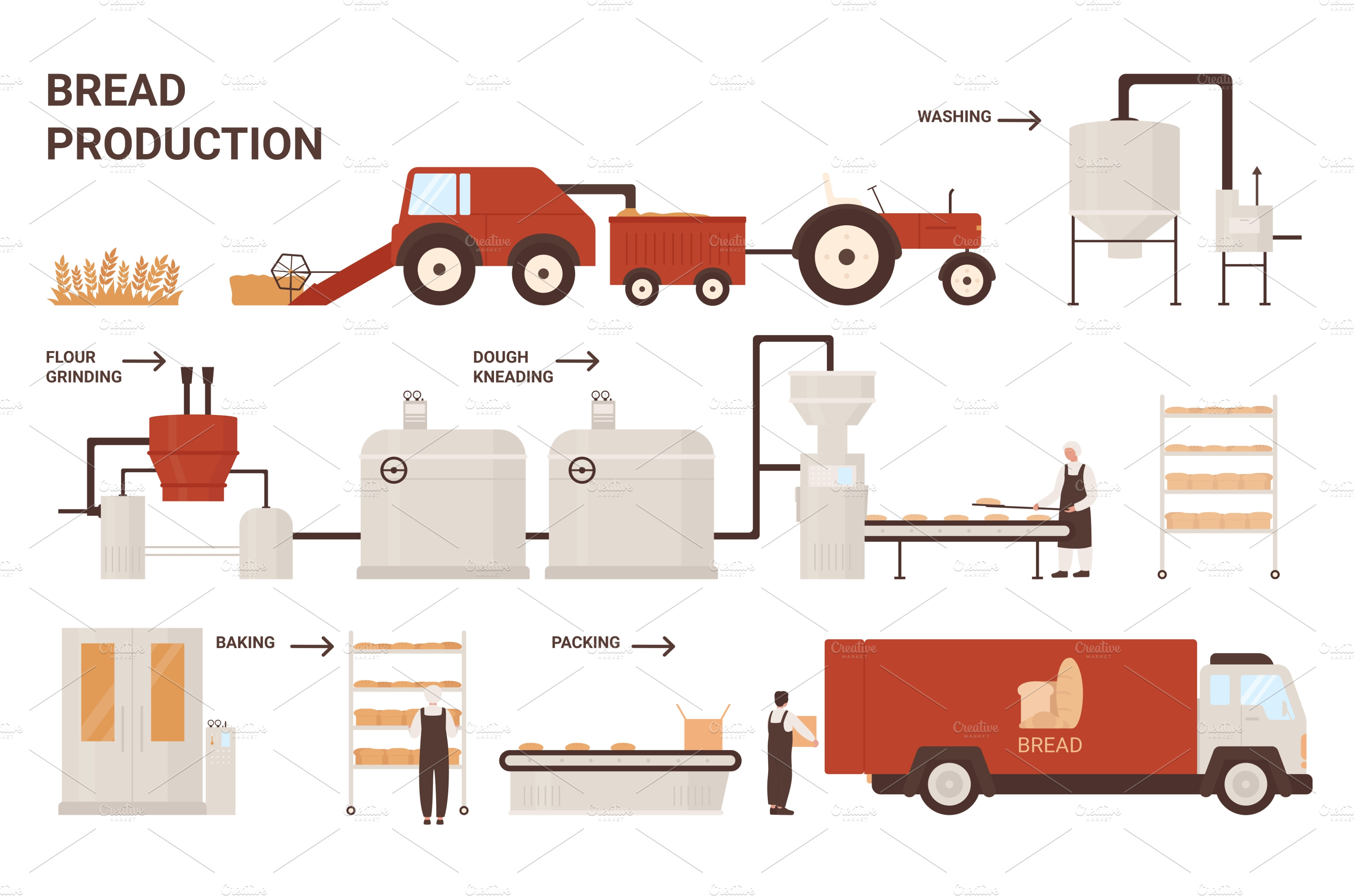 bread-production-process-line-education-illustrations-creative-market