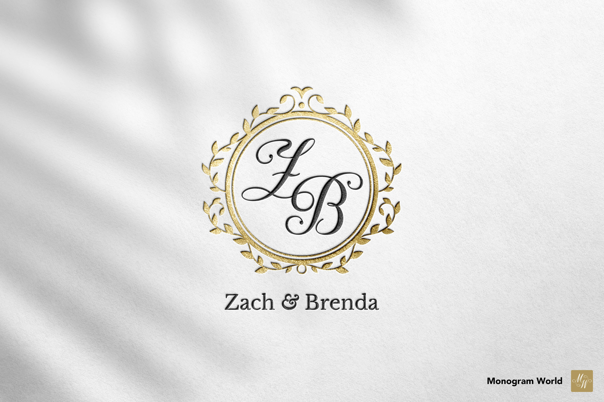 MM monogram logo template By buqancreative