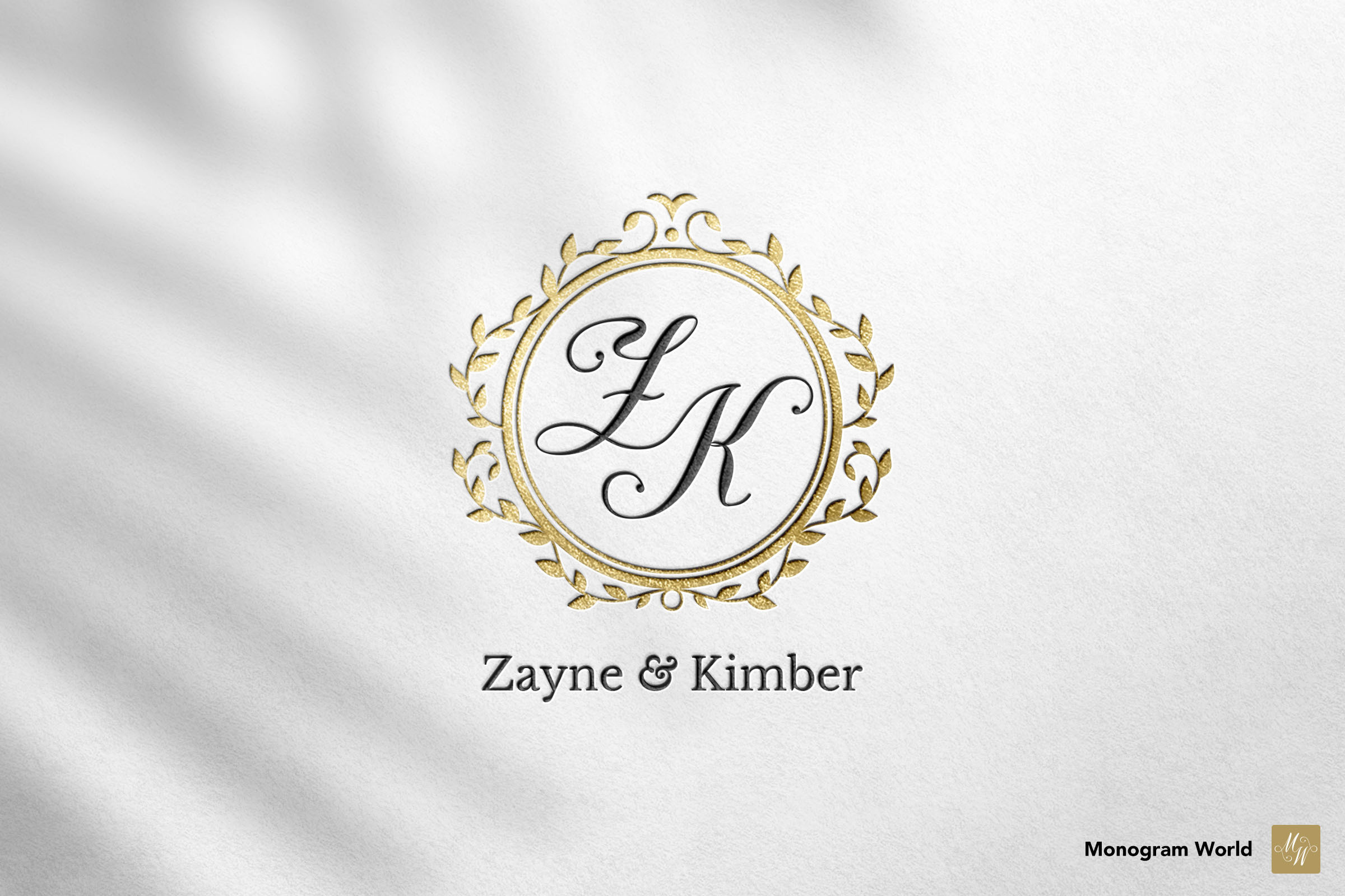 MM monogram logo template By buqancreative