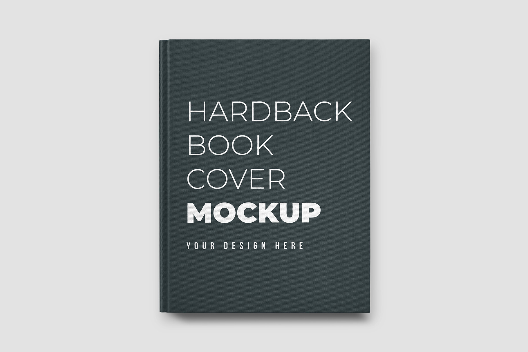 Hardcover Book Covers Mockup   Mockup World