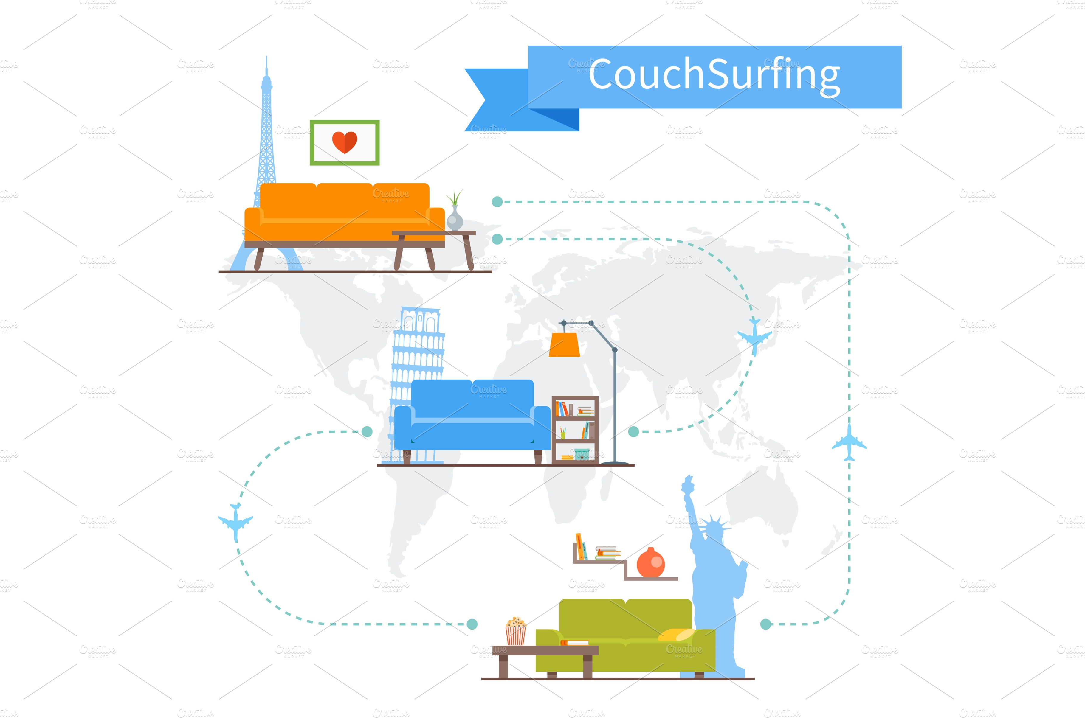 couch-surfing-and-sharing-economy-vector-graphics-creative-market