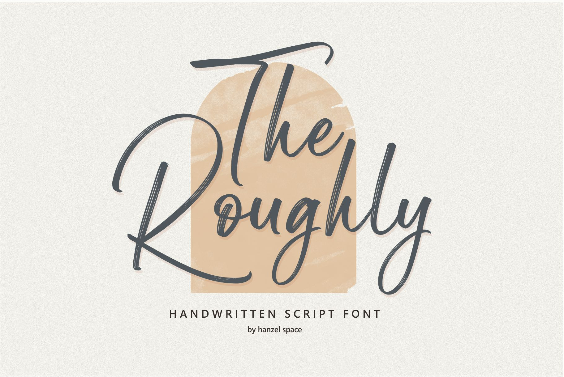 Heavy Hitter Font  Fonts ~ Creative Market