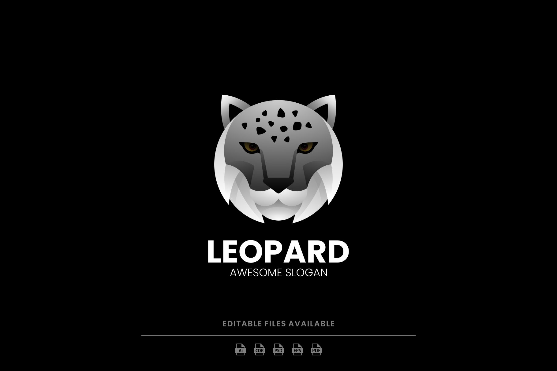 leopard-logo-creative-market