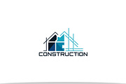 Construction Logo | Creative Market