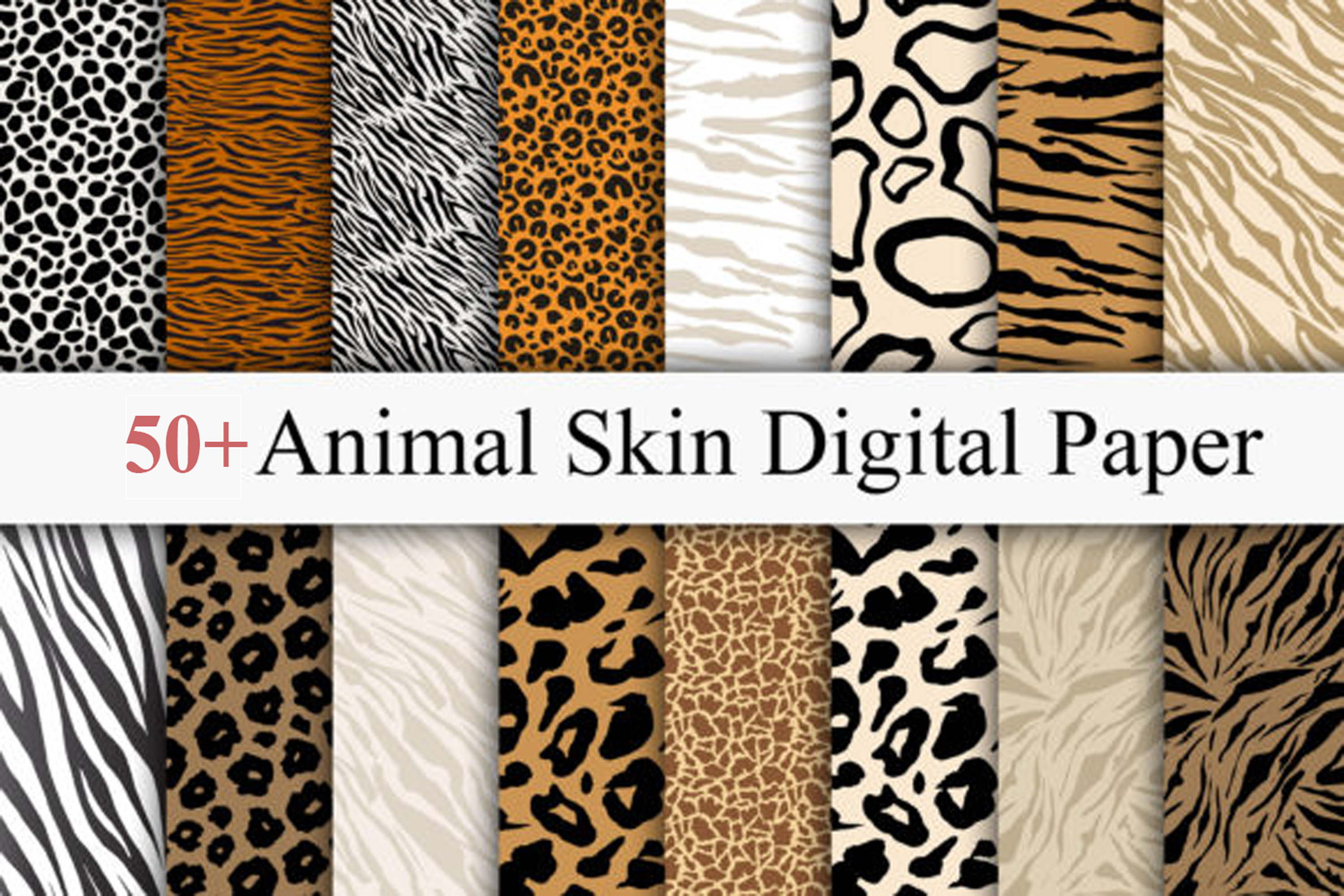 Animal Skin Texture | Textures ~ Creative Market