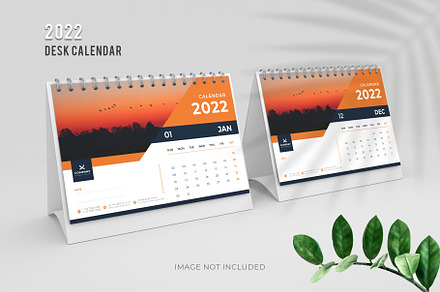 Arabic Calendar Template | Stationery Templates ~ Creative Market