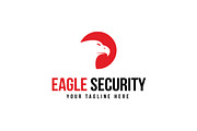 Eagle Security Logo | Branding & Logo Templates ~ Creative Market