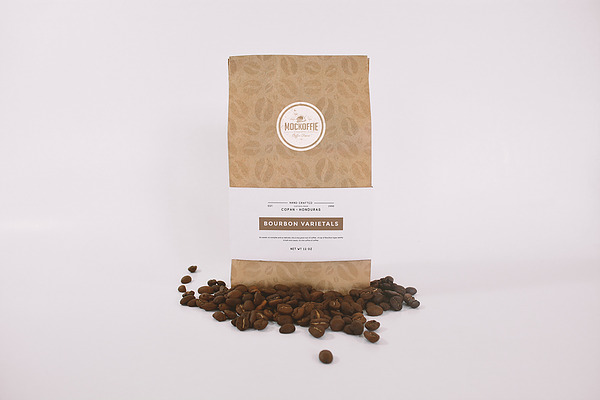 Download Coffee Bag Mockup Front View | Creative Photoshop ...