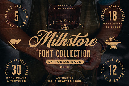 Noctura Georgia Font Duo - Download Free Font