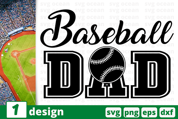 Baseball Ball SVG, Softball SVG, Home Run SV