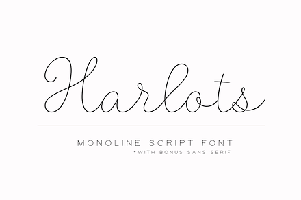 Script Font Apotheosis